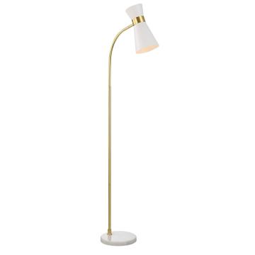 Ambrose Floor Lamp White