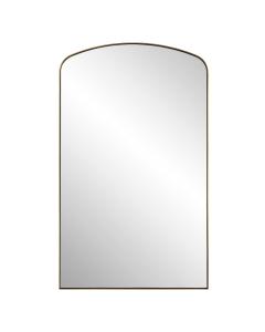  Tordera Brass Arch Mirror