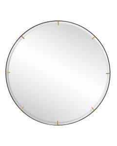 Grand Pendulum Round Mirror