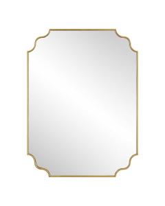 Lennyn Gold Vanity Mirror