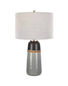 Coen Gray Table Lamp