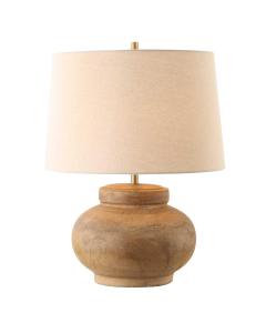 Urbino Aged Terracotta Table Lamp