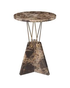 Levitate Marble Accent Table
