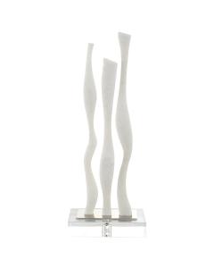  Gale White Marble Sculpture