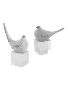  Better Together Bird Sculptures