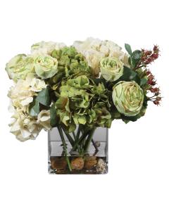  Cecily Hydrangea Bouquet