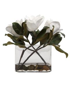  Middleton Magnolia Flower Centerpiece