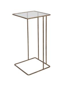  Cadmus Gold Accent Table