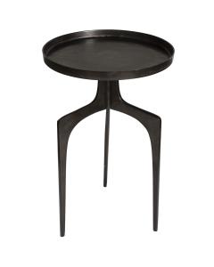  Kenna Bronze Accent Table