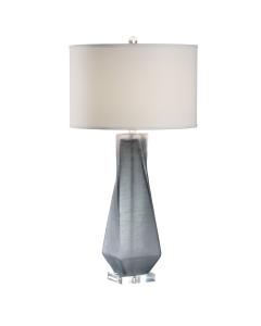  Anatoli Charcoal Gray Table Lamp