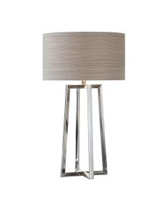  Keokee Stainless Steel Table Lamp