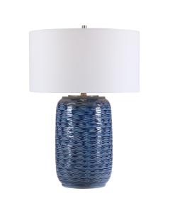  Sedna Blue Table Lamp