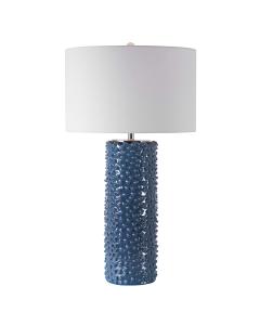  Ciji Blue Table Lamp