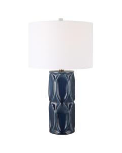  Sinclair Blue Table Lamp
