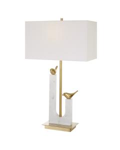 Songbirds Table Lamp
