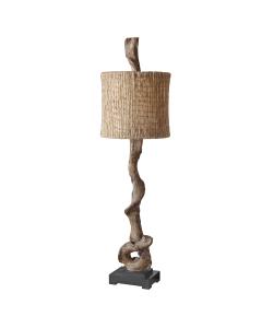  Driftwood Buffet Lamp