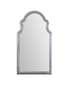  Brayden Arched Silver Mirror