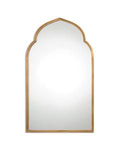  Kenitra Gold Arch Mirror