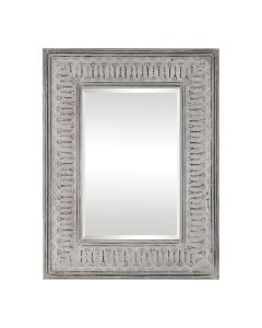  Argenton Aged Gray Rectangle Mirror