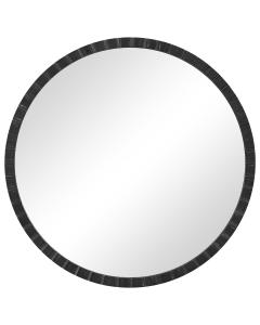  Dandridge Round Industrial Mirror