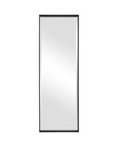  Kahn Oversized Black Rectangular Mirror