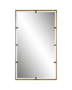  Egon Gold Wall Mirror
