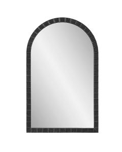  Dandridge Black Arch Mirror