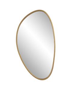  Boomerang Gold Mirror