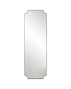  Lennox Nickel Tall Mirror