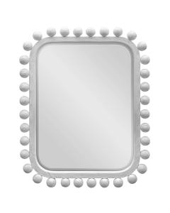 Brianza Mirror - 40x50 White