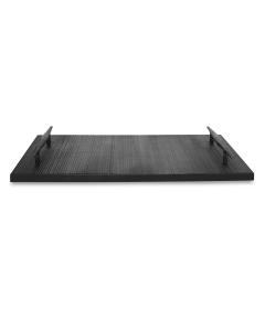 Get a Grip Tray - Black Marble