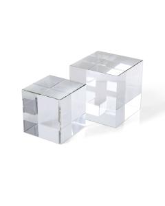 Cube Risers/Sculptures