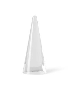 Apex Sculpture - Crystal Tall