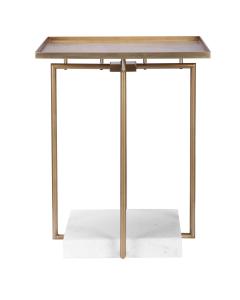 Square Deal Side Table