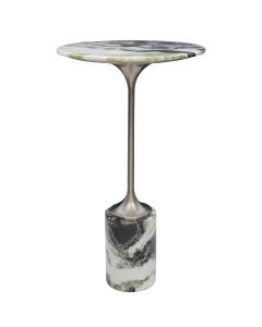 Pirouette Accent Table