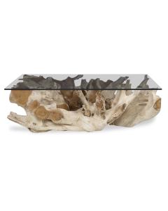 Center Root Coffee Table - Rectangle