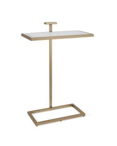 Jewel Pull Up Accent Table - Rectangle