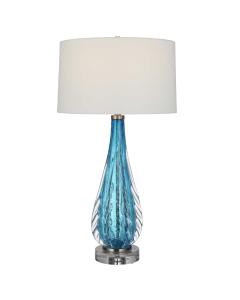 Venezia Table Lamp - Blue