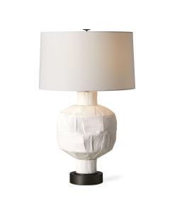 Interwoven Table Lamp