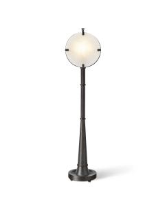 Headlight Table Lamp - Bronze