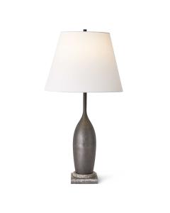 Pin Table Lamp - Bronze