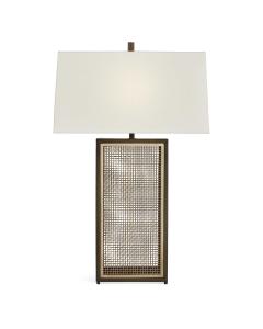 It's a Mesh Table Lamp
