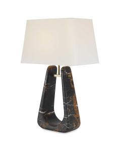 Crossbow Table Lamp - Marble